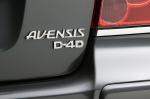 Toyota Avensis 2003 года